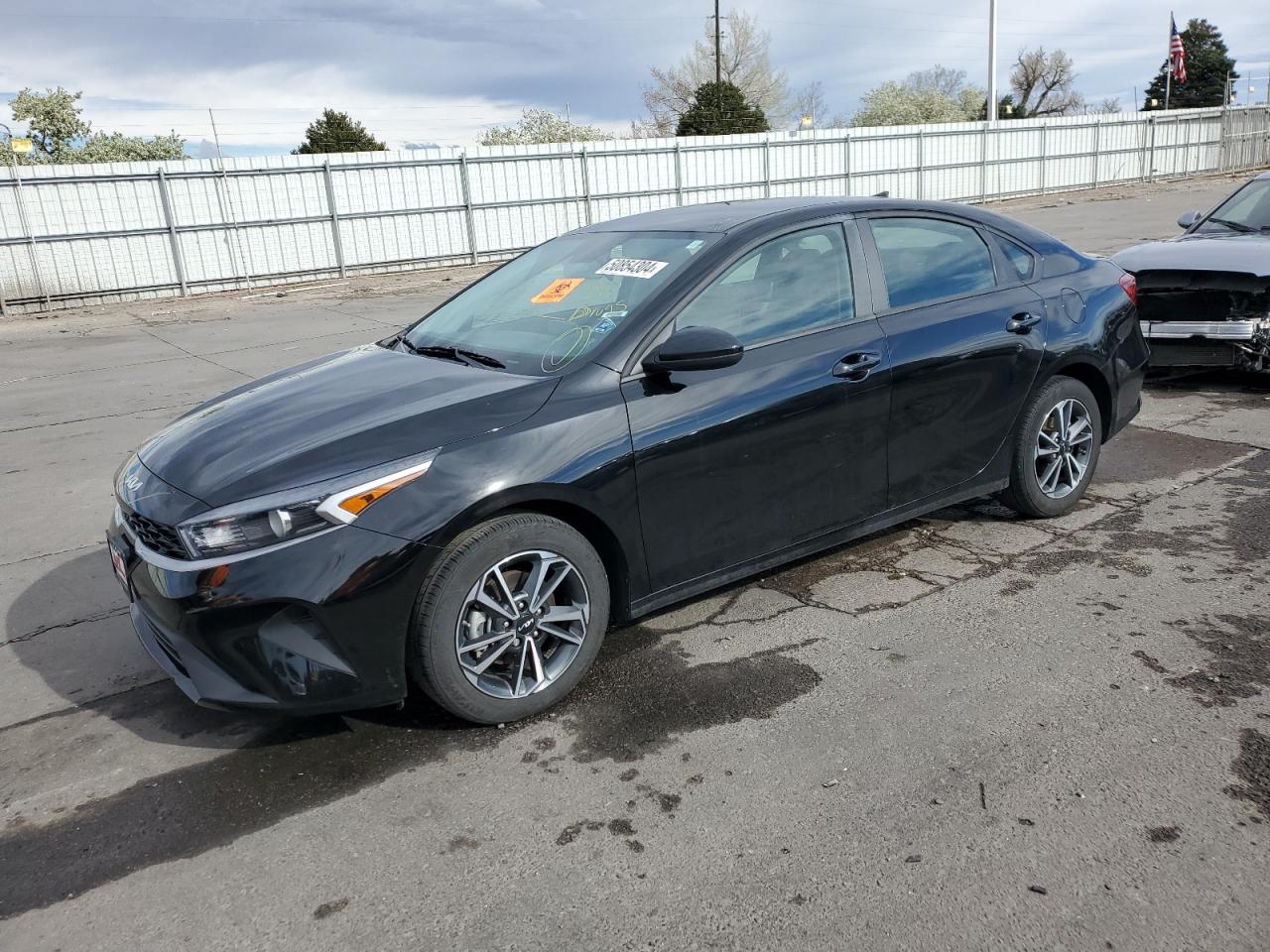 Kia Forte 2023