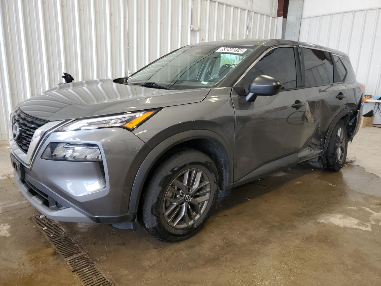 Nissan Rogue sport 2023
