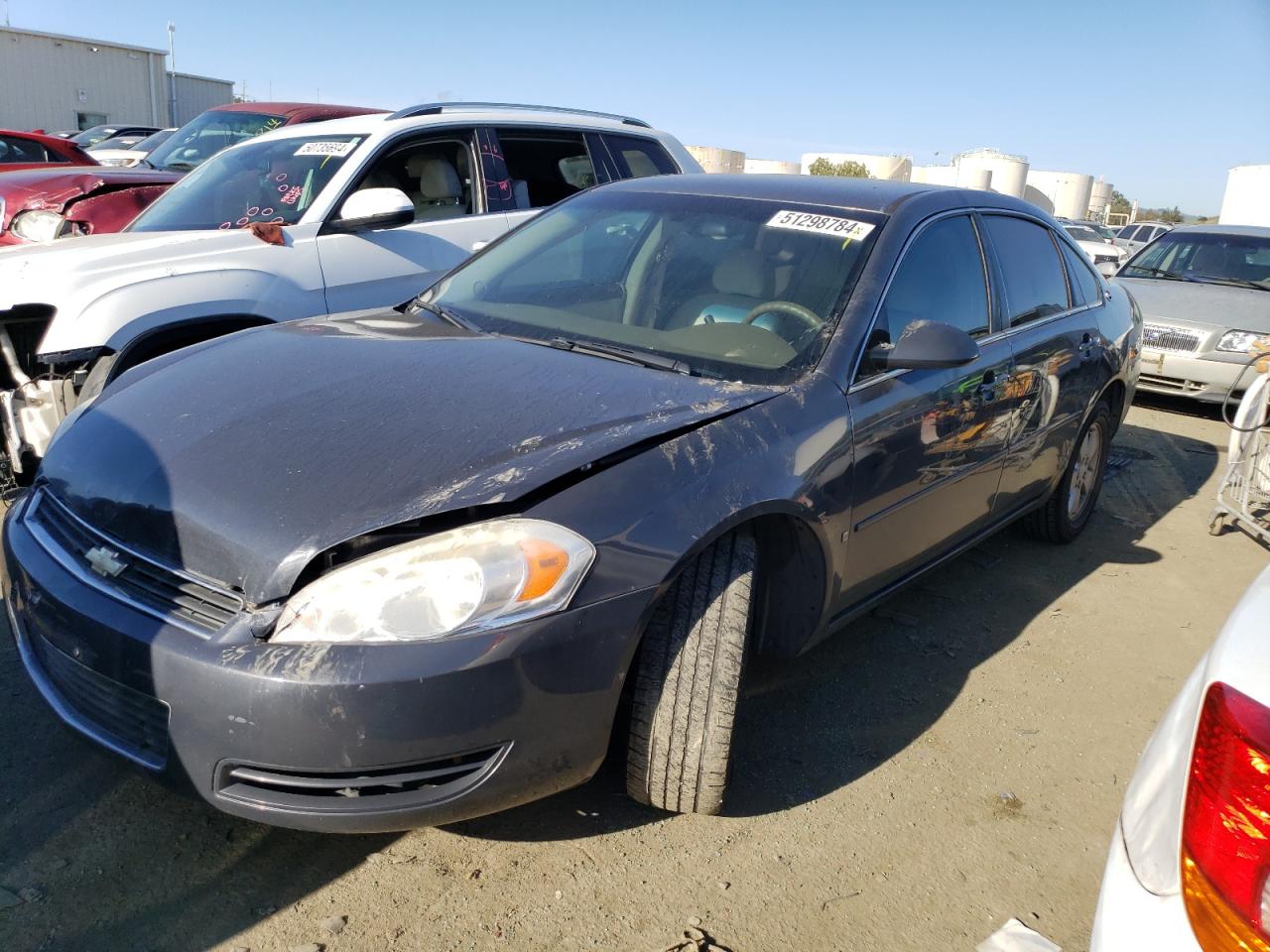 Chevrolet Impala 2008