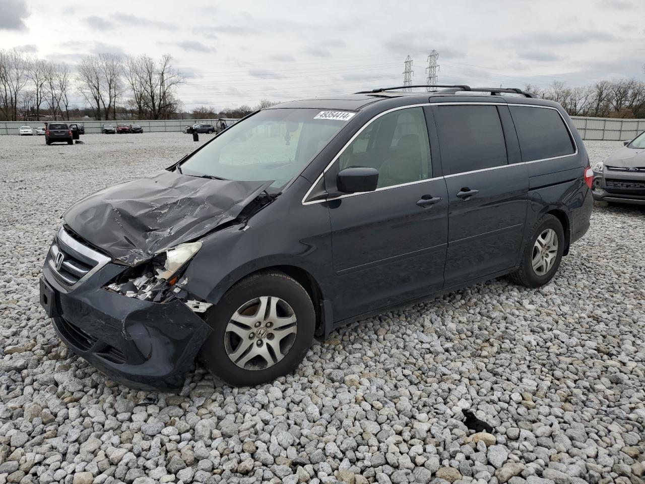 Honda Odyssey 2006