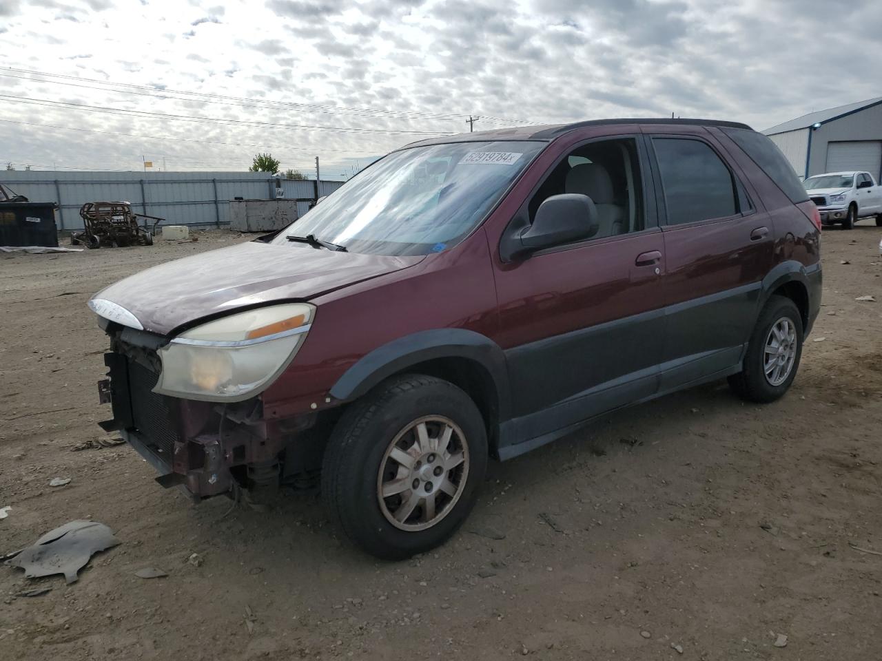 BUICK RENDEZVOUS 2004