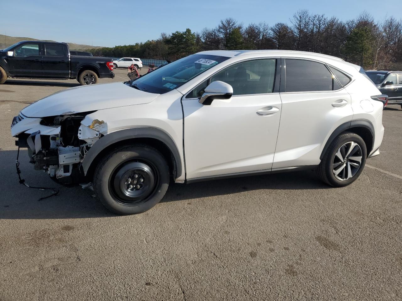 LEXUS NX 2019