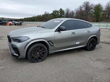 Bmw X6 M 2022