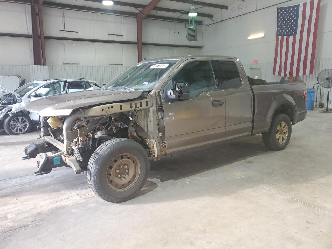 FORD F-150 2019