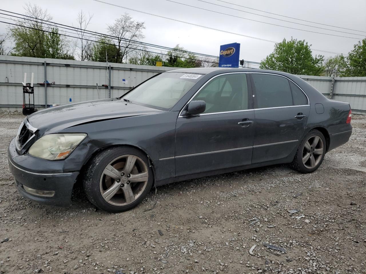 Lexus Ls 430 2004