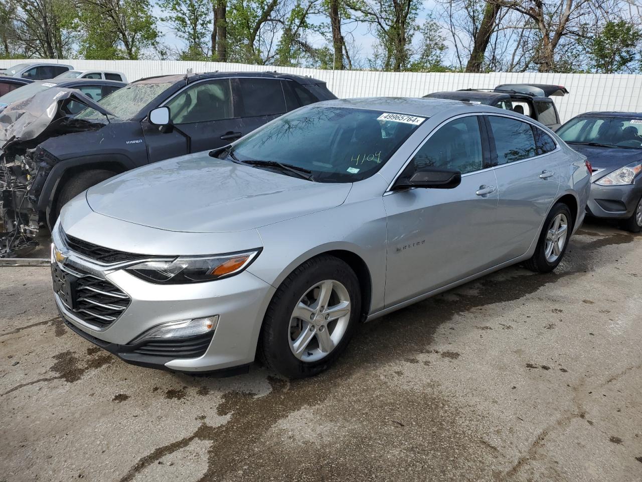 CHEVROLET MALIBU LS 2019