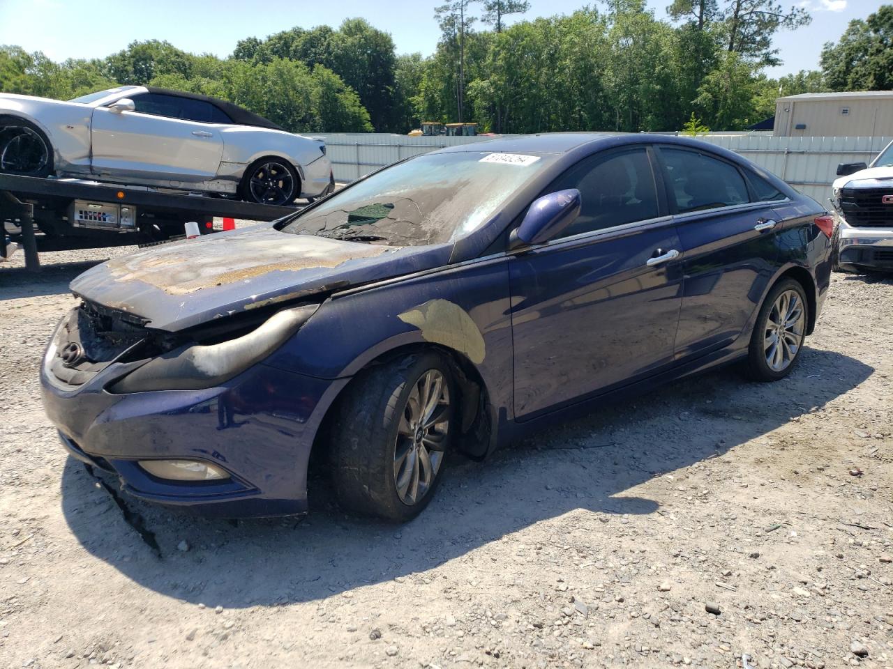 Hyundai Sonata 2013