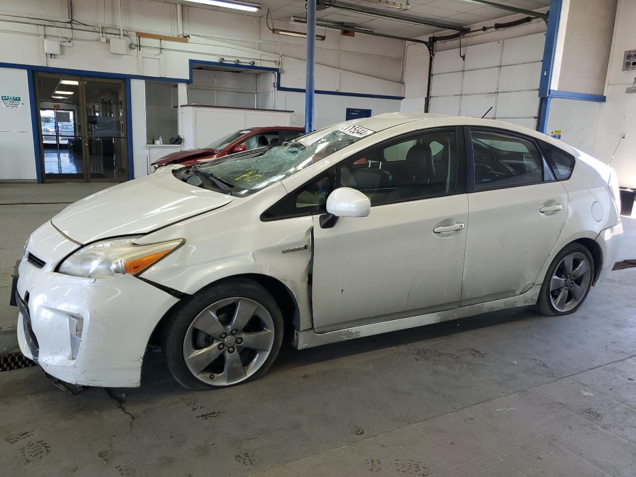 TOYOTA PRIUS 2013