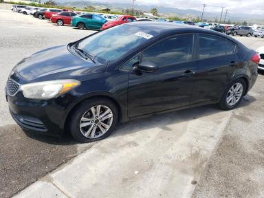 Kia Forte 2016