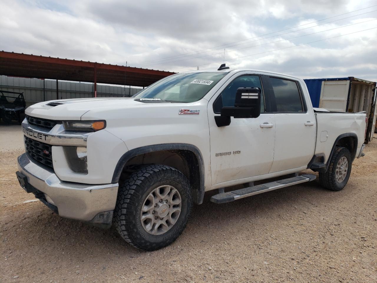 Chevrolet Silverado 2022