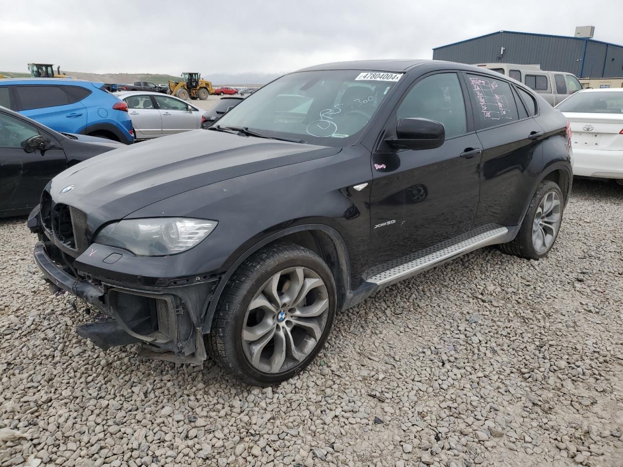 Bmw X6 2011
