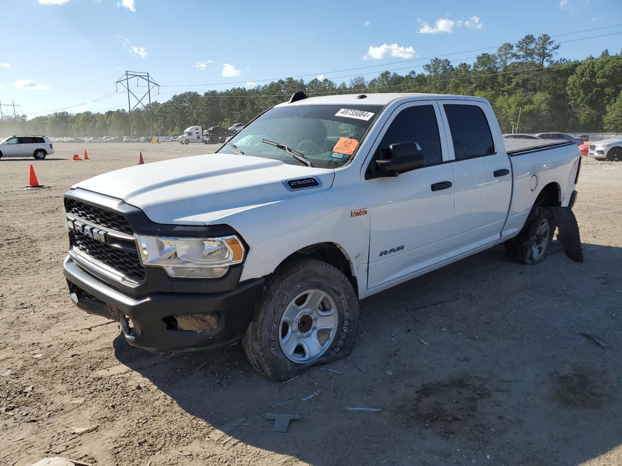 Ram 2500 2022