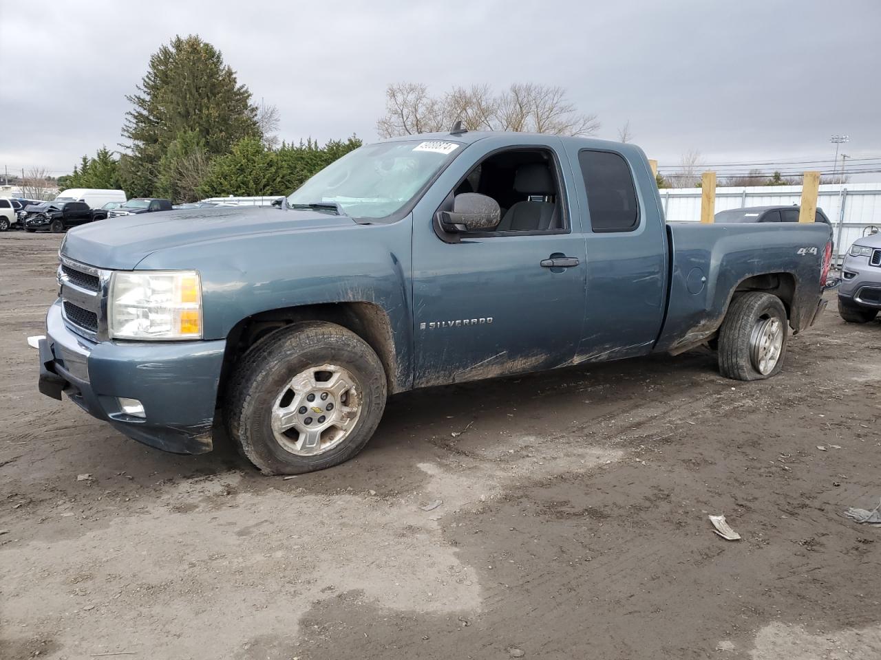 Chevrolet Silverado 2007