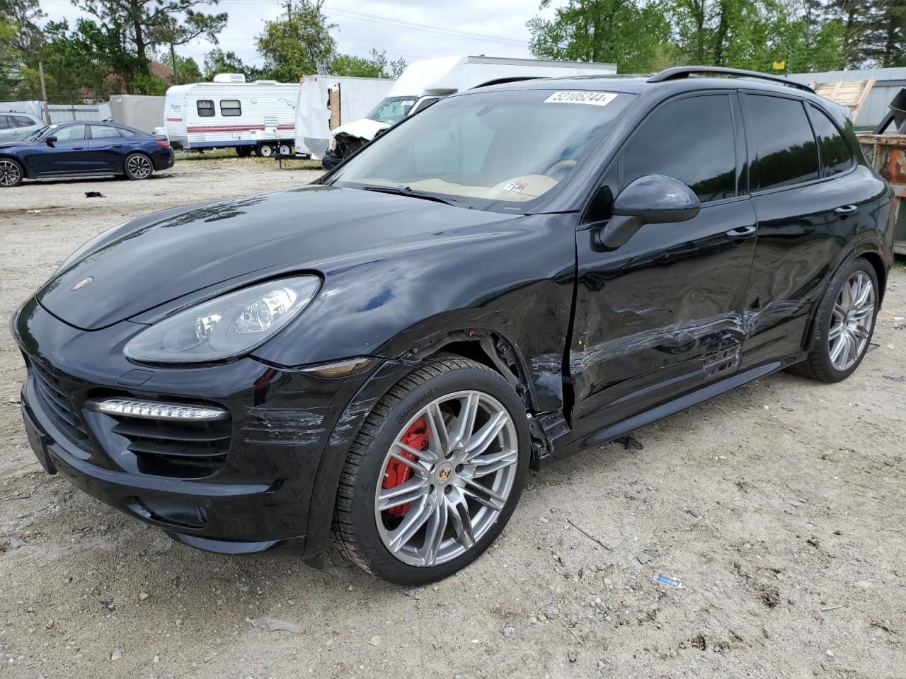 Porsche Cayenne 2013