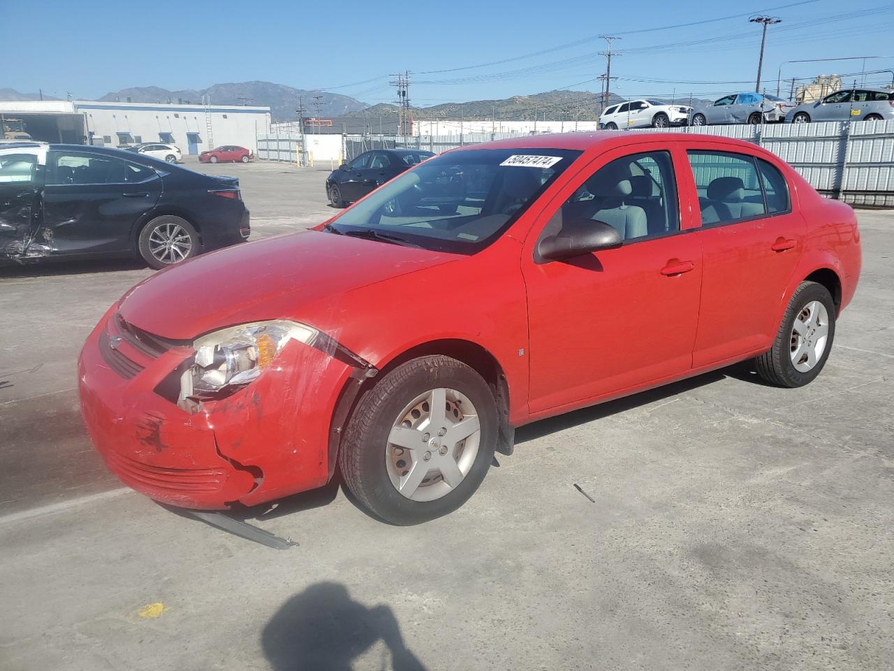 Chevrolet Cobalt 2007