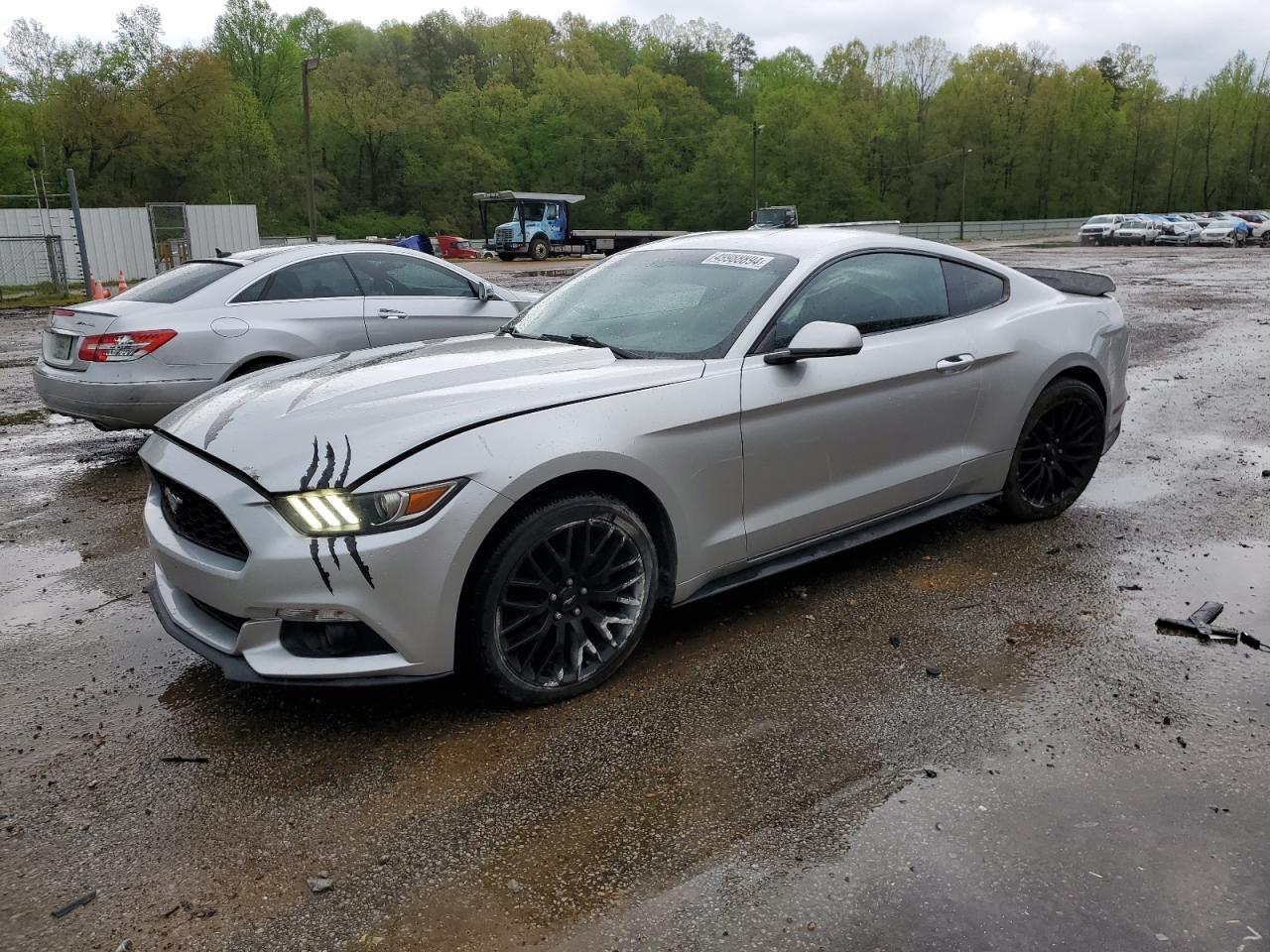 Ford Mustang 2016