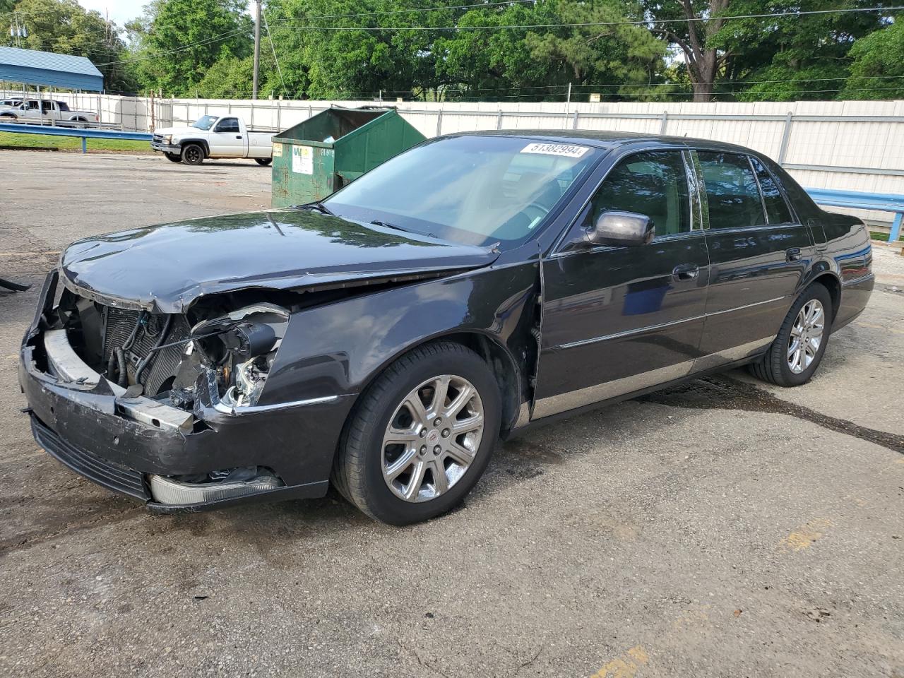 Cadillac Dts 2008