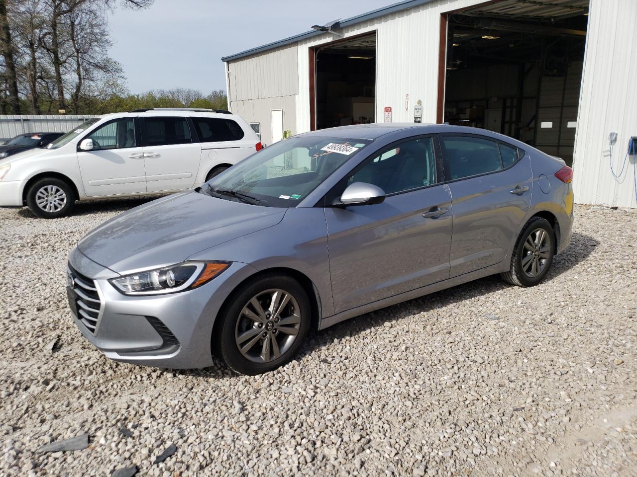 HYUNDAI ELANTRA SE 2017