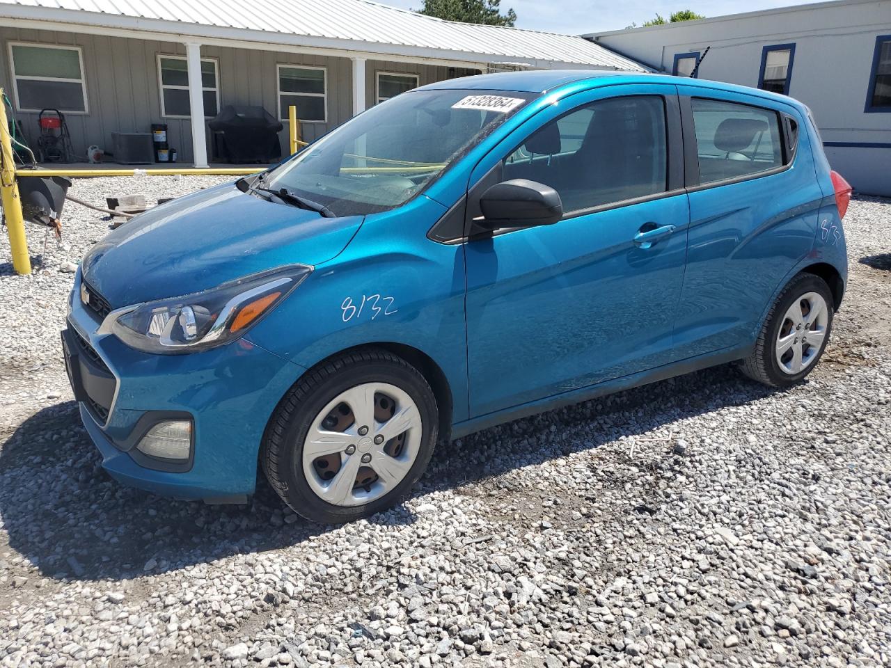 Chevrolet Spark 2020