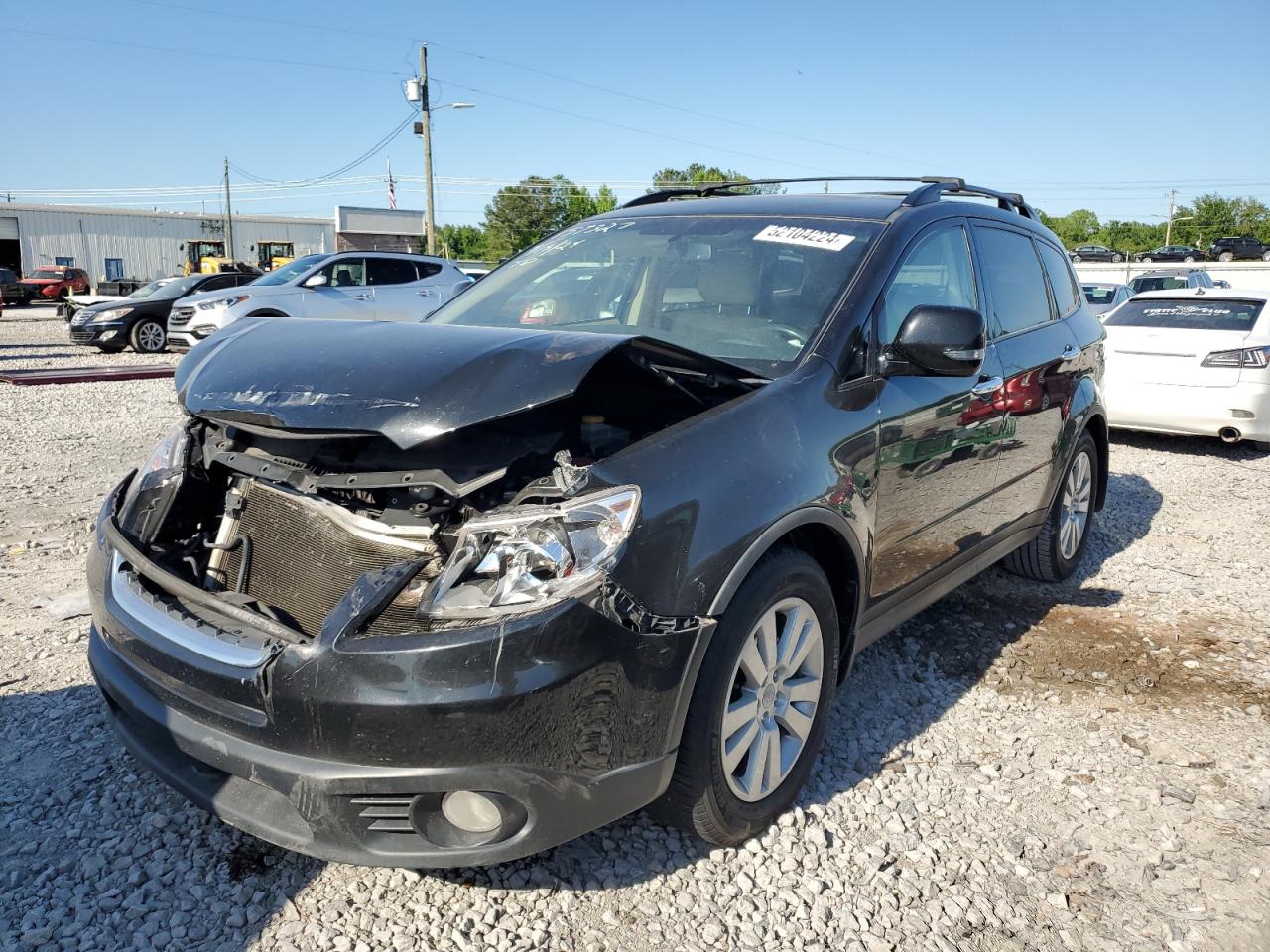 SUBARU TRIBECA LI 2013