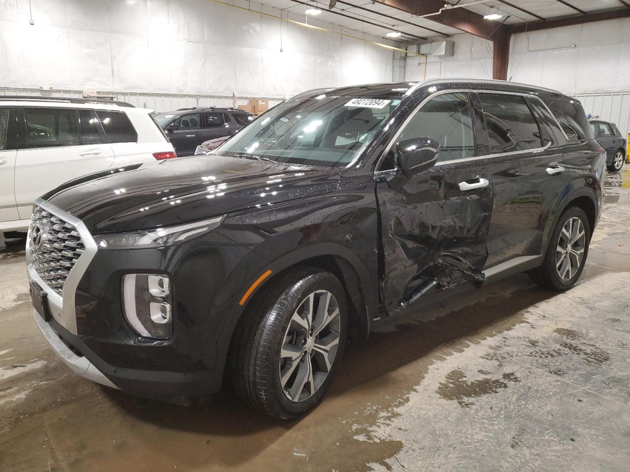 Hyundai Palisade 2020