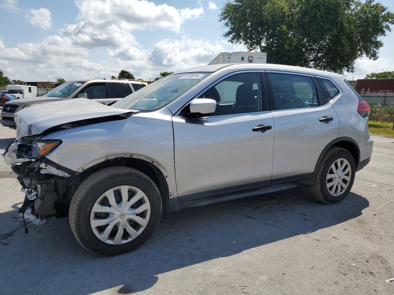Nissan Rogue sport 2019