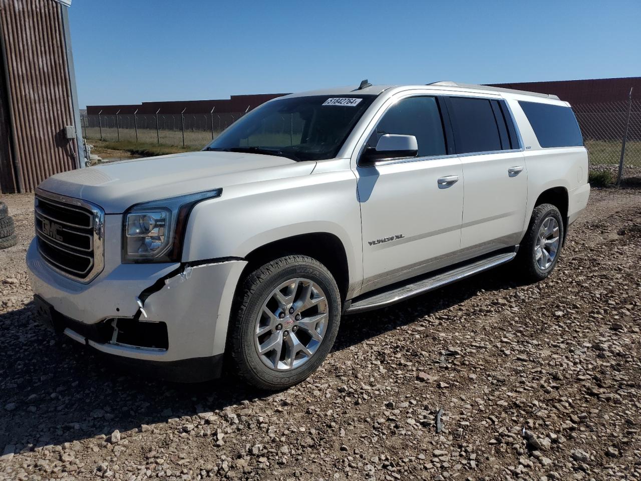 GMC YUKON 2015