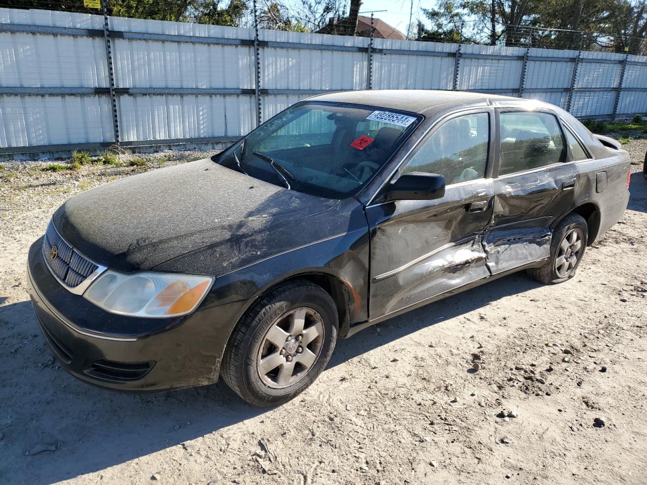 Toyota Avalon 2001