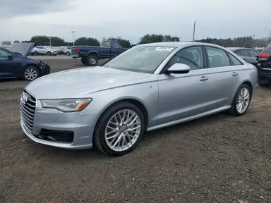 Audi A6 2016