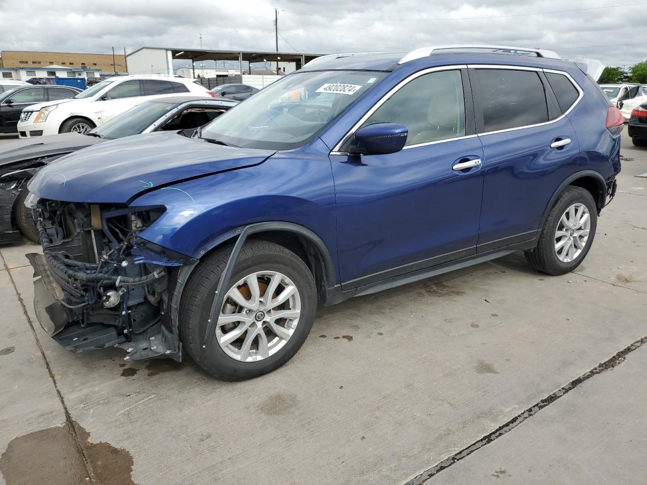 Nissan Rogue sport 2020