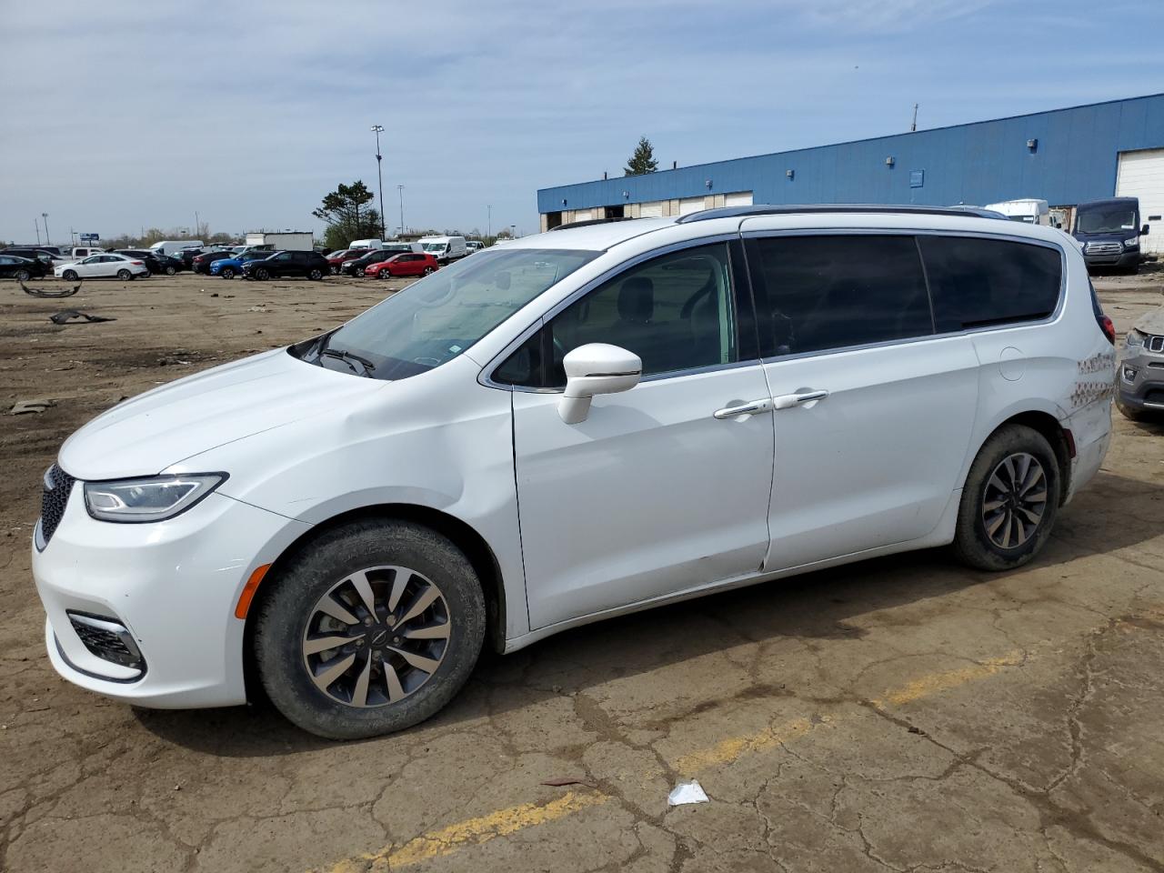 CHRYSLER PACIFICA 2021