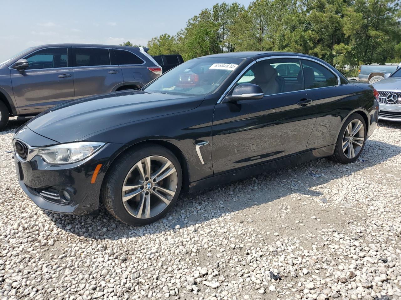 BMW 4 SERIES 2016