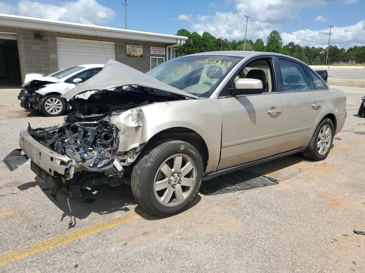 Mercury Montego lu 2005