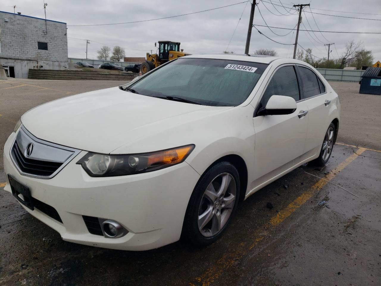 ACURA TSX 2011