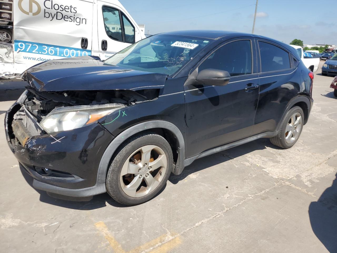Honda Hr-v 2016