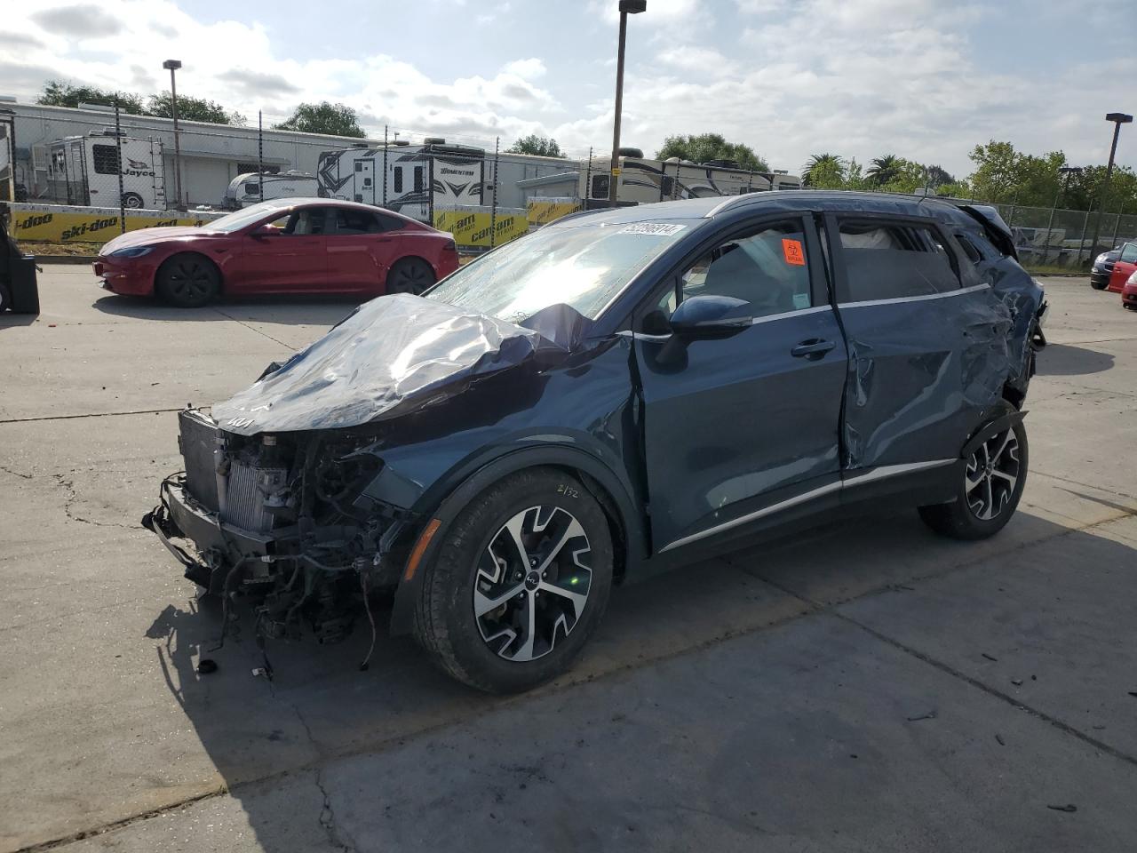 Kia Sportage 2023