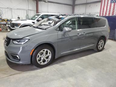 Chrysler Pacifica 2022