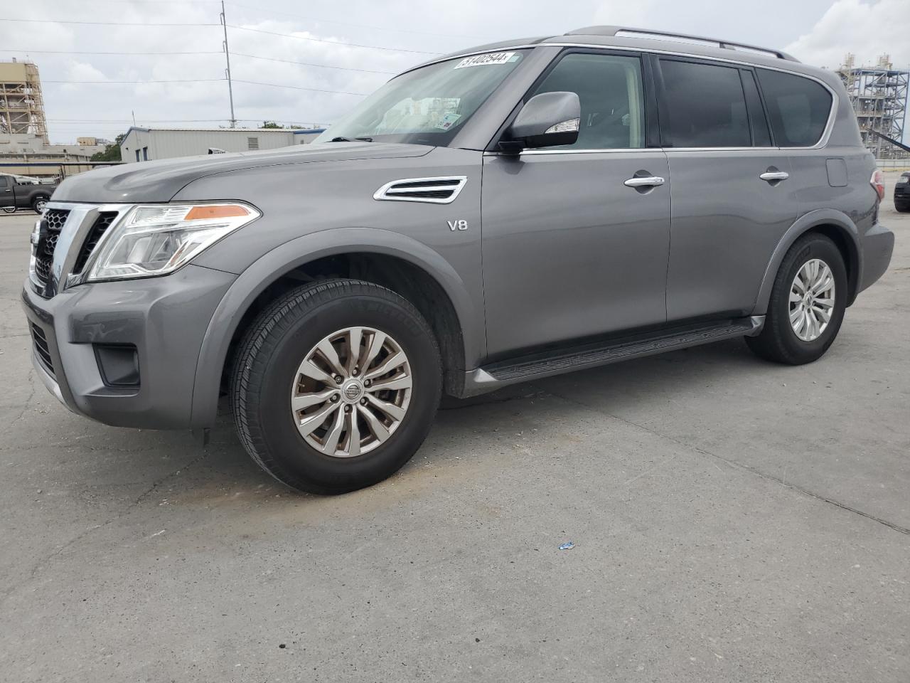 Nissan Armada 2018