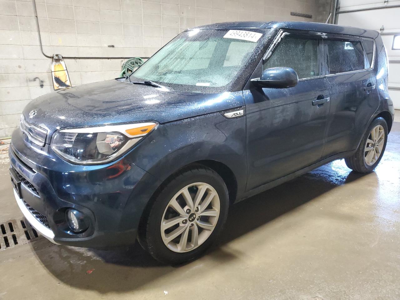 Kia Soul 2018