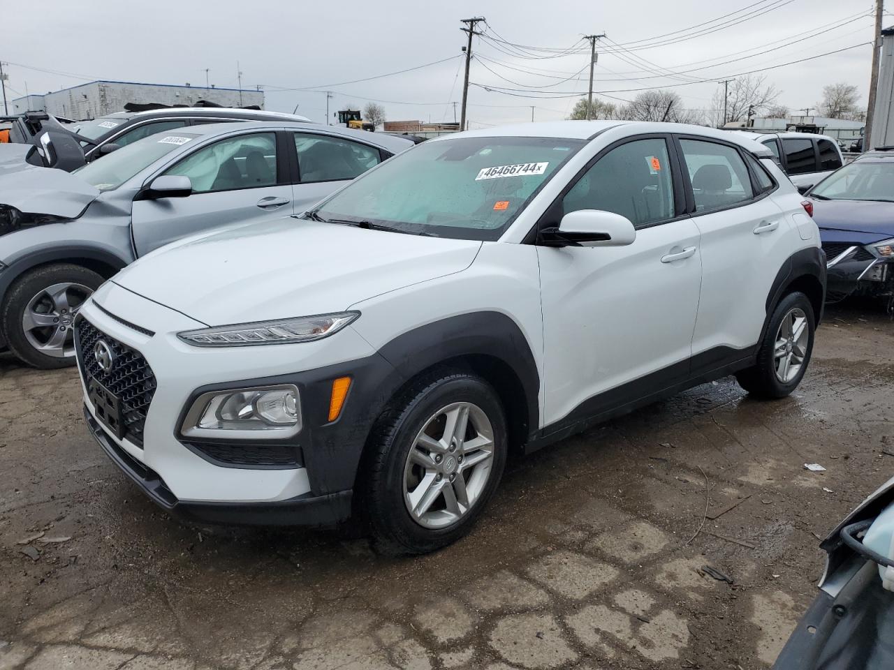 Hyundai Kona 2020
