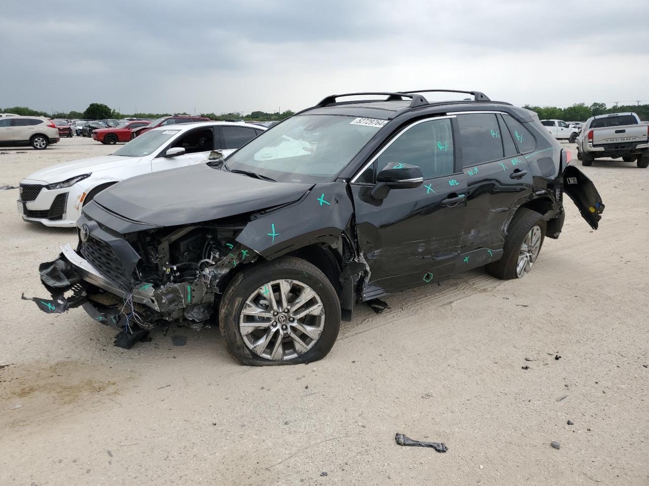 Toyota Rav4 2024