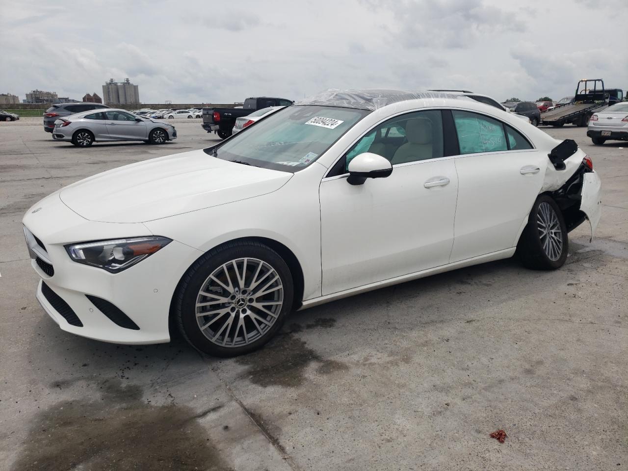 MERCEDES-BENZ CLA-CLASS 2023