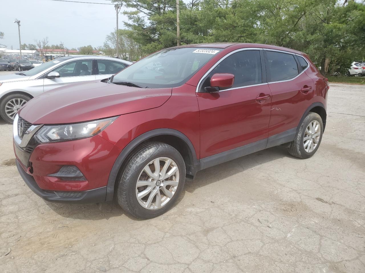Nissan Rogue sport 2020