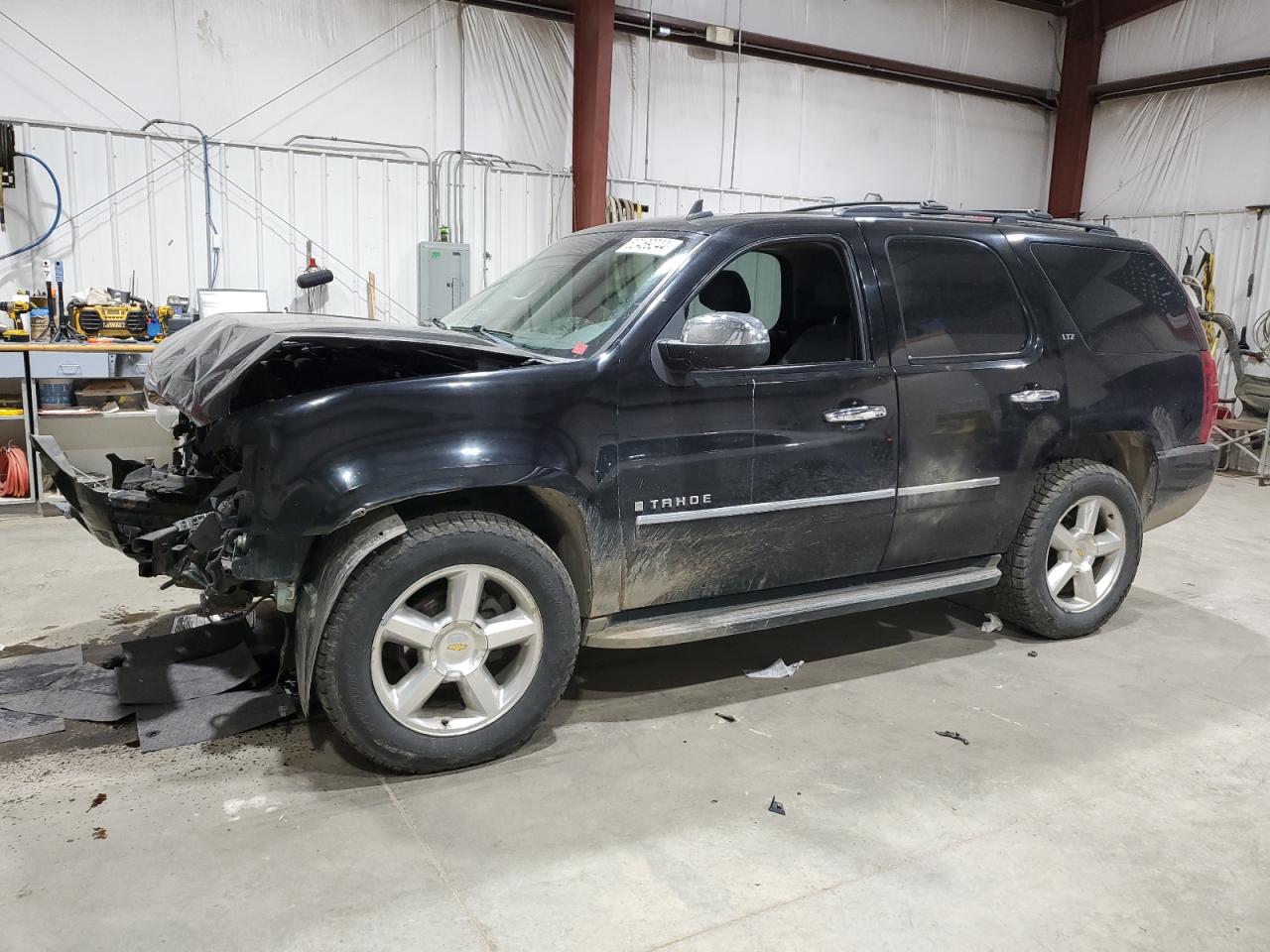 CHEVROLET TAHOE 2009