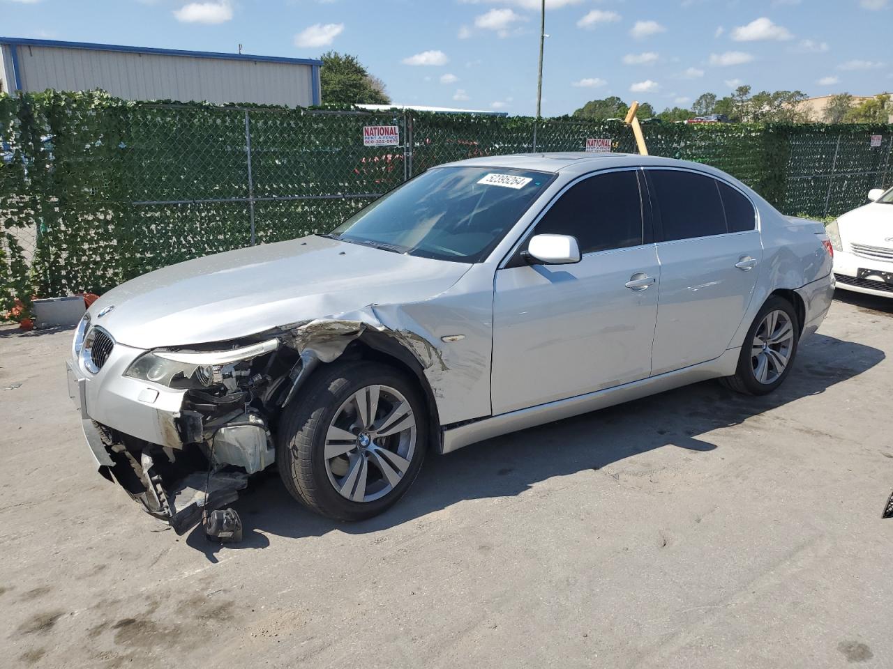 Bmw 5 series 2010