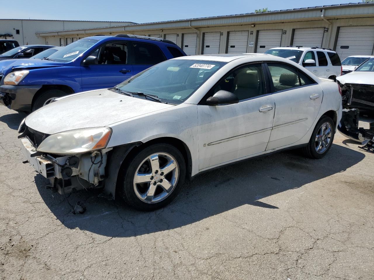 PONTIAC G6 2007