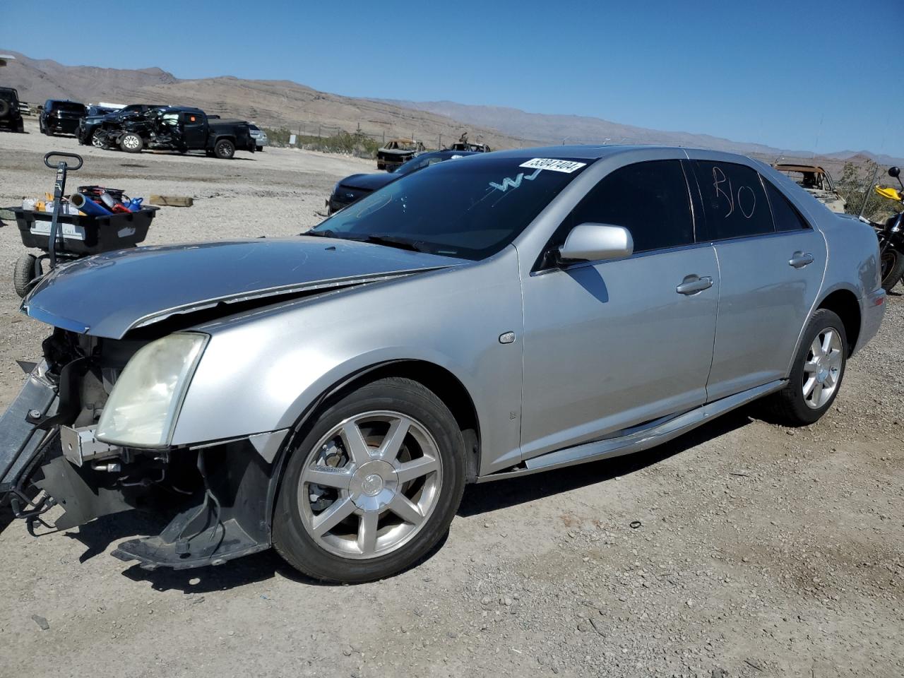 Cadillac Sts 2006