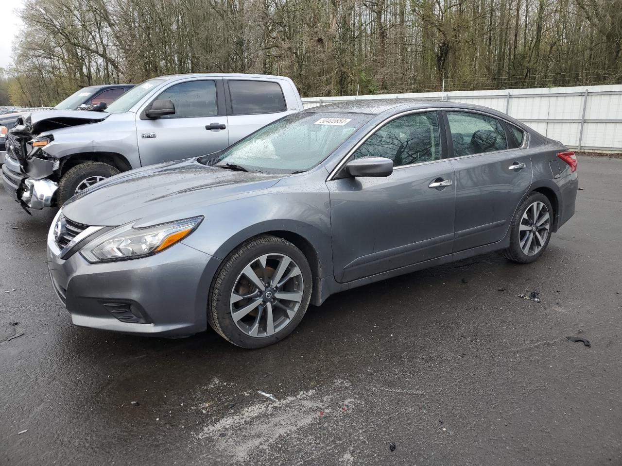 Nissan Altima 2016