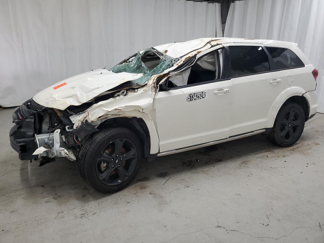 DODGE JOURNEY 2018
