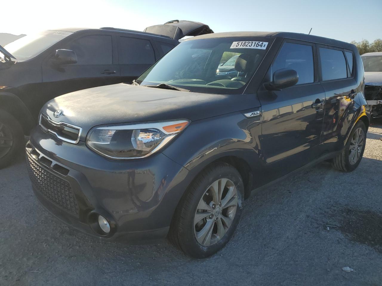 Kia Soul 2016